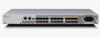 Коммутатор Dell Connectrix DS-6610B-L 8P/24P switch w/rear-to-front afw (incl 8x32Gb SFPs and rack mount kit) (210-BDDR_8X32GB)