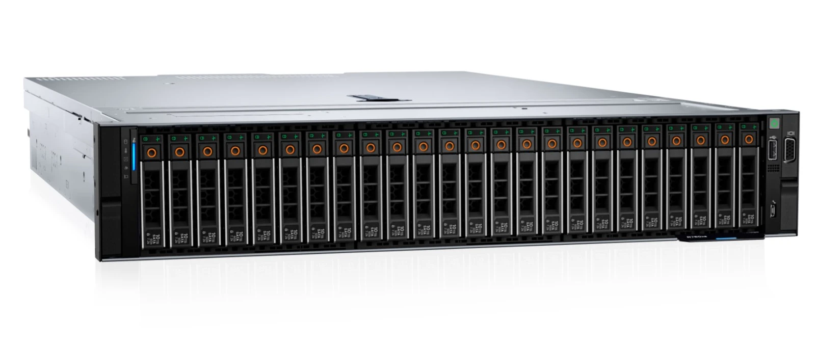 Сервер Dell R760xs 16SFF (210-BGLV_F1S16)