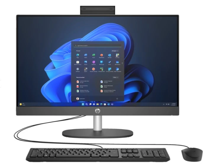 Моноблок HP Europe ProOne 240 G10 (9H6P9ET#BJA)